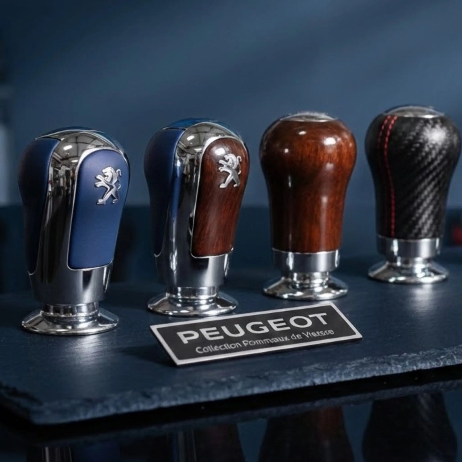 Pommeau de Vitesse Peugeot