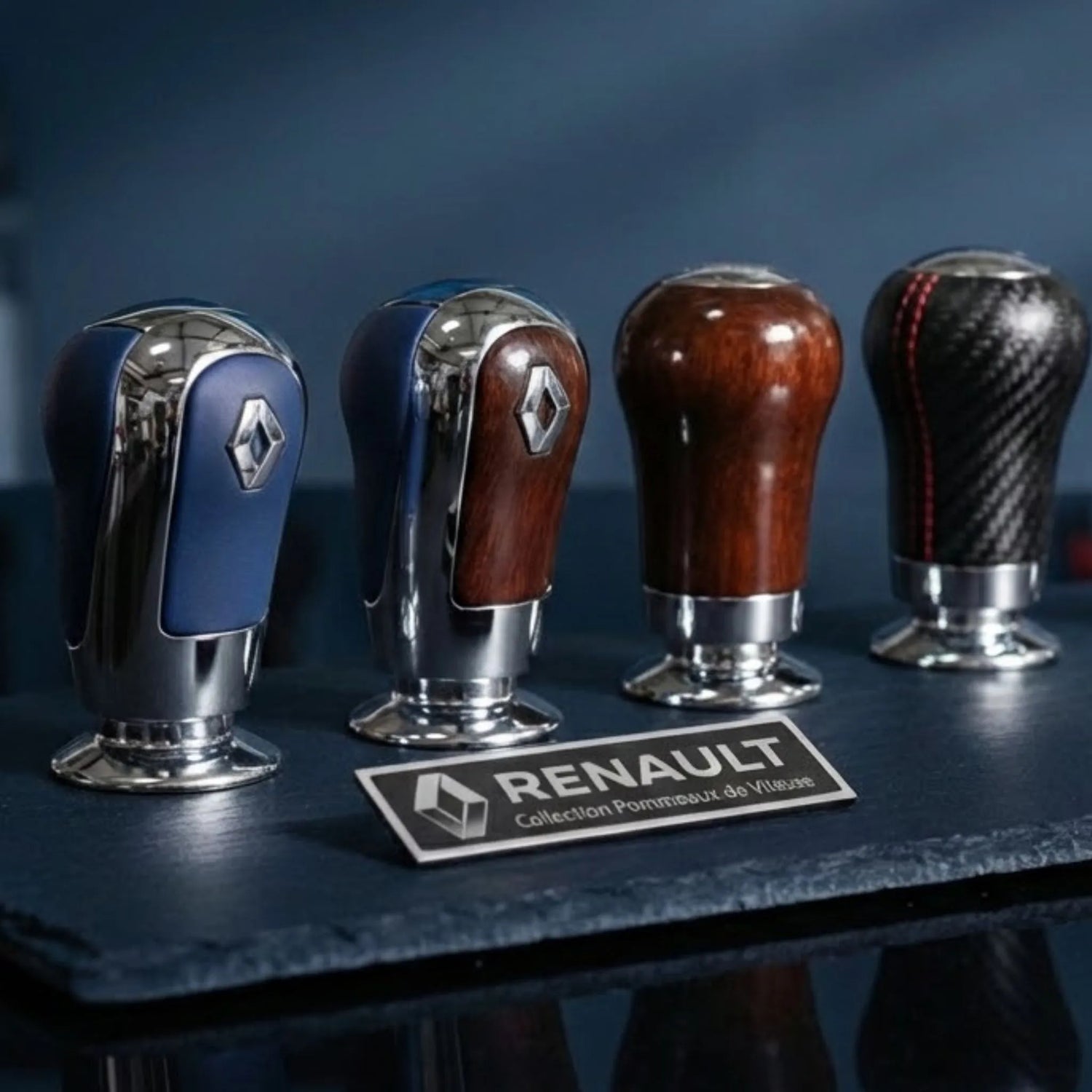 Pommeau de Vitesse Renault