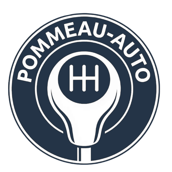 Logo pommeau auto, spécialiste du pommeau de vitesse