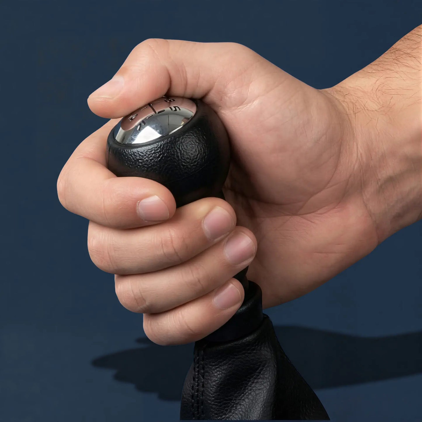 Pommeau levier de vitesse 207 Peugeot installation sur console centrale