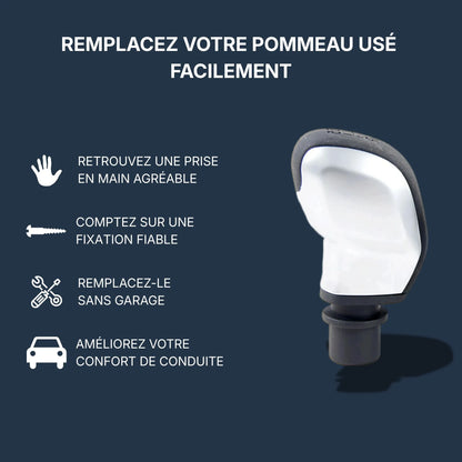 Pommeau de vitesse Peugeot 308 phase 1